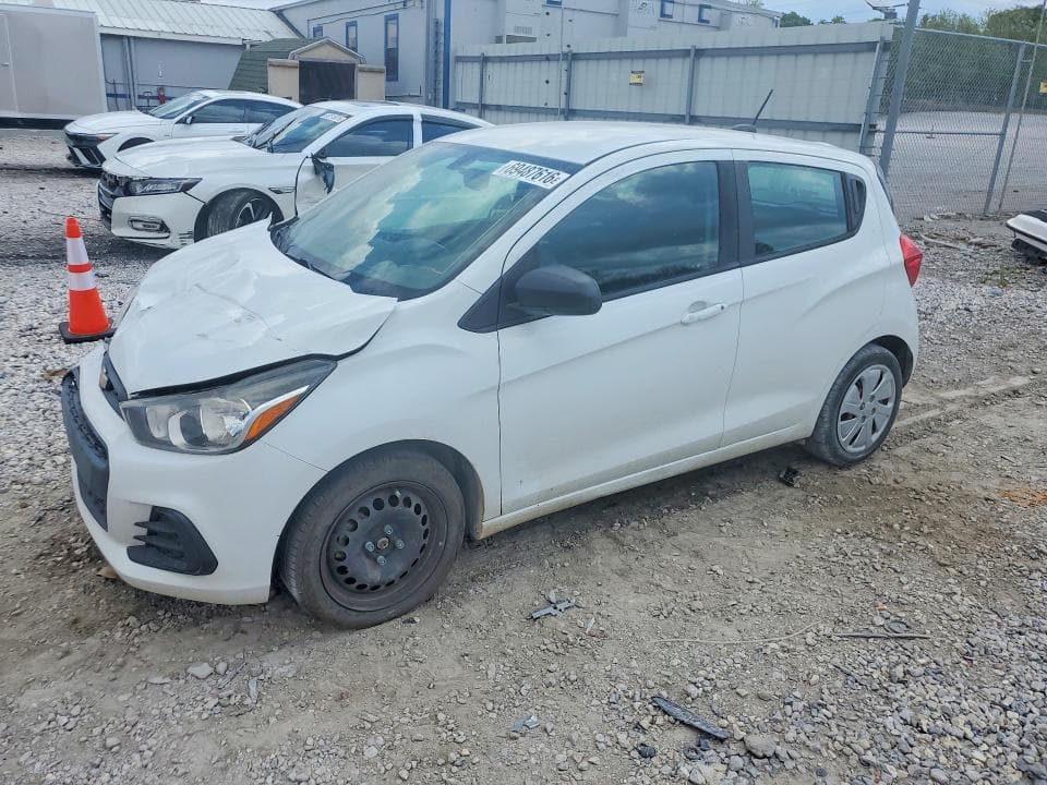 2017 CHEVROLET SPARK LS - 1