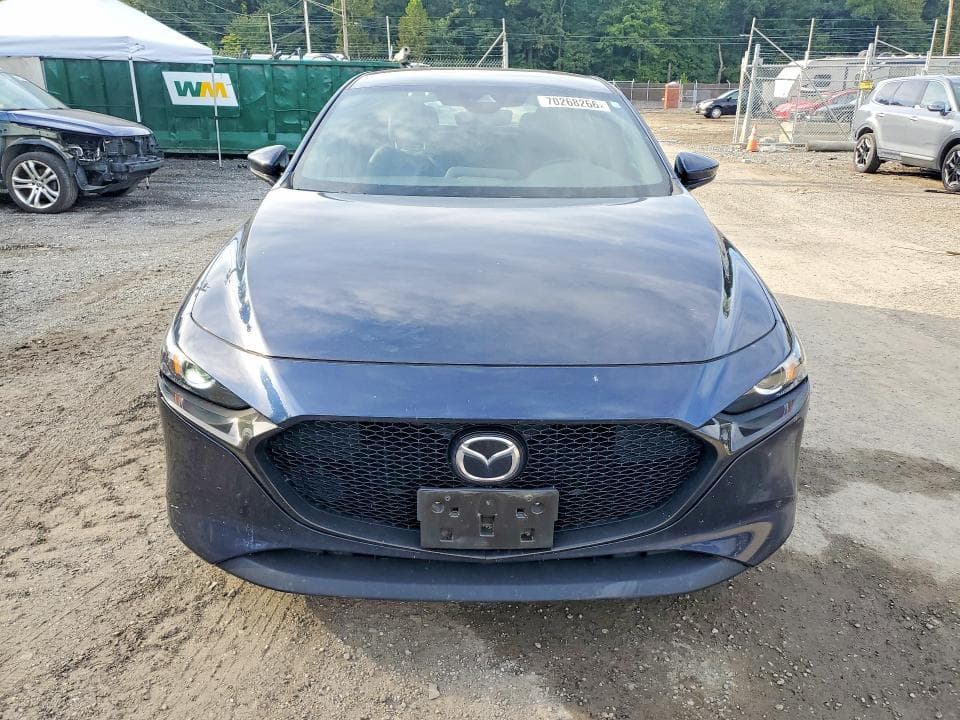 2019 MAZDA 3 5