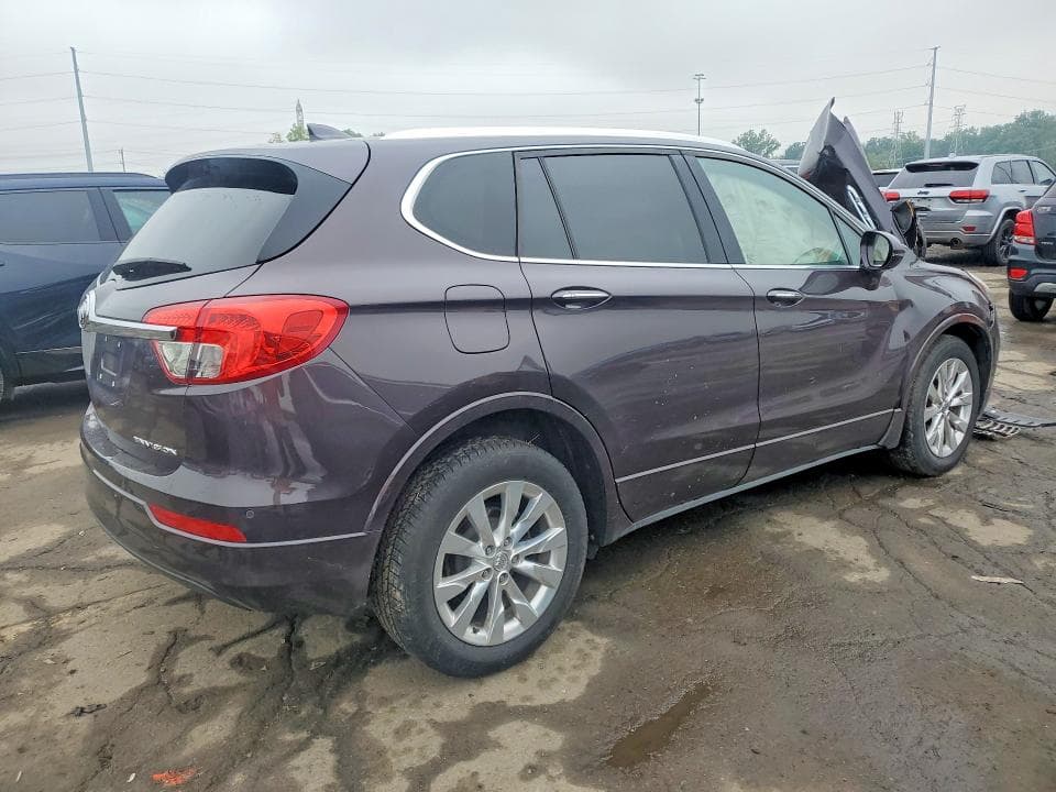 2017 BUICK ENVISION ESSENCE 3