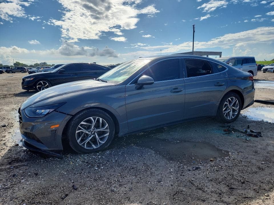 2021 HYUNDAI SONATA SEL - 1