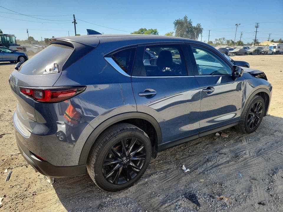 2022 MAZDA CX-5 PREFERRED 3