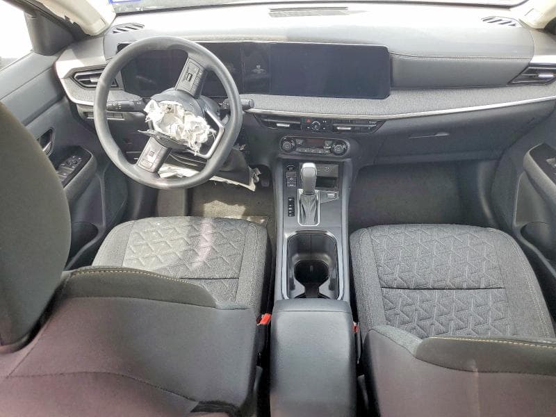 2026 NISSAN KICKS SV 8