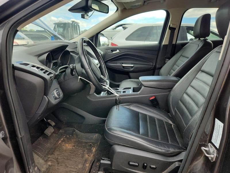 2018 FORD ESCAPE SEL 7