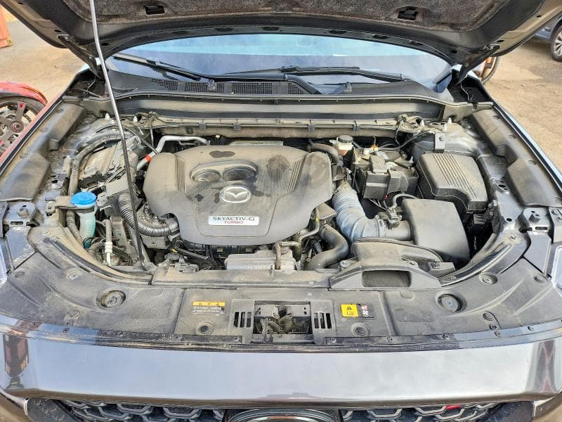 2022 MAZDA CX-5 12