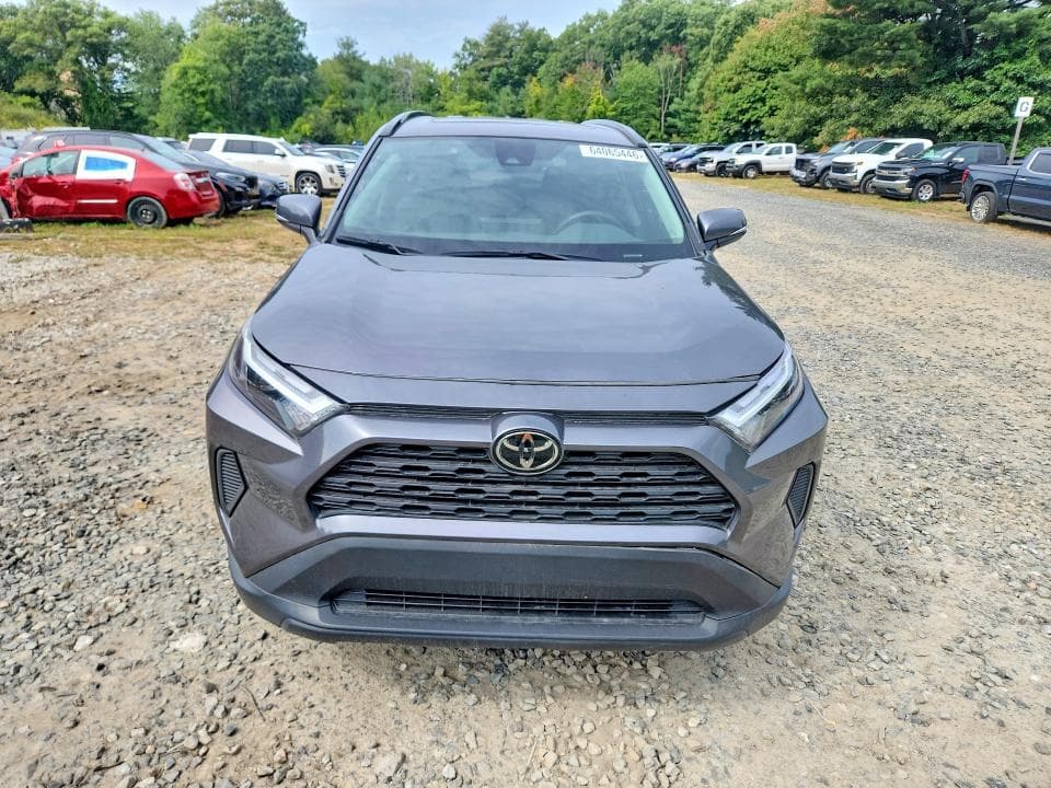 2025 TOYOTA RAV4 XLE 5