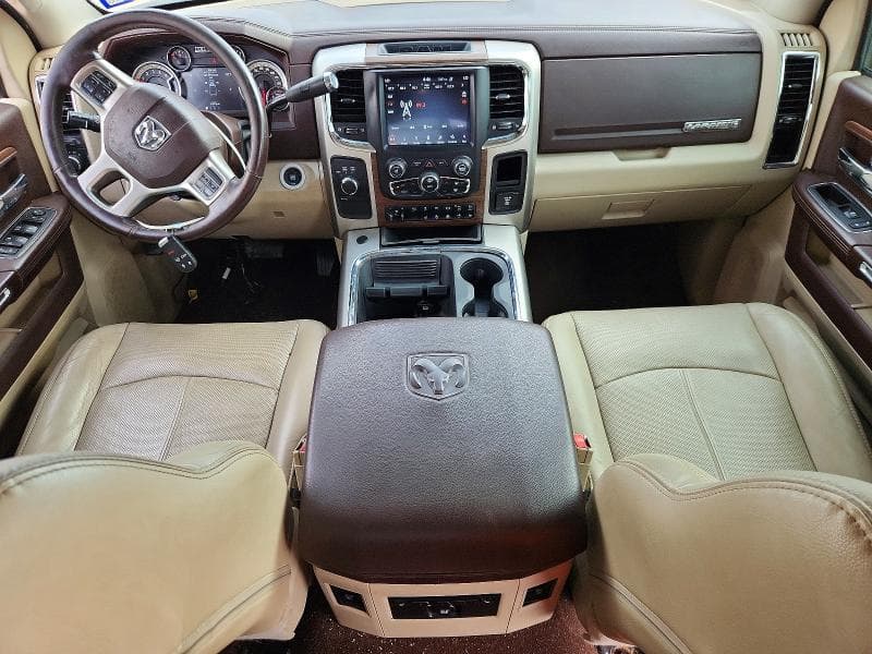 2018 RAM 2500 LARAMIE 8