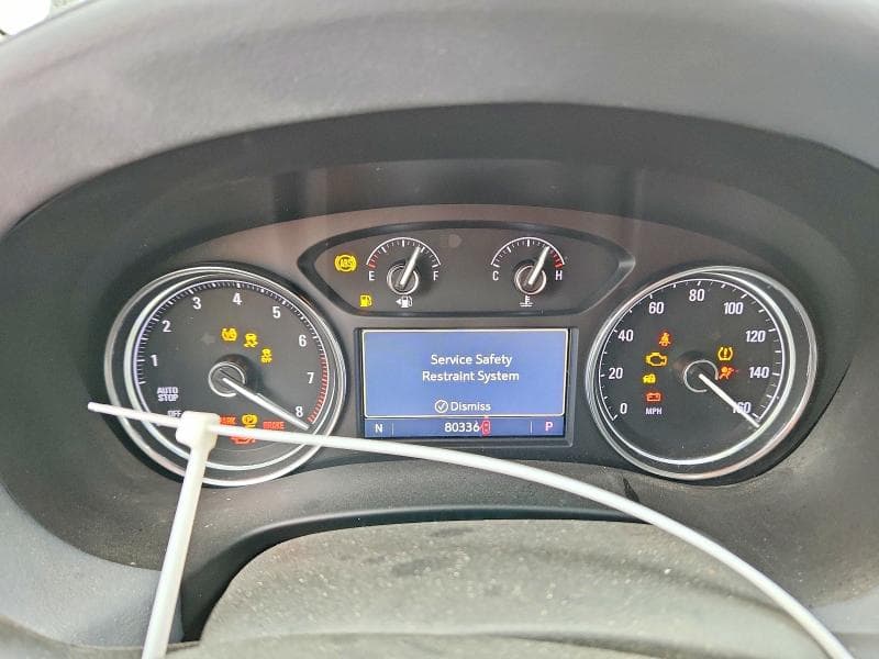 2020 BUICK ENCLAVE ESSENCE 9