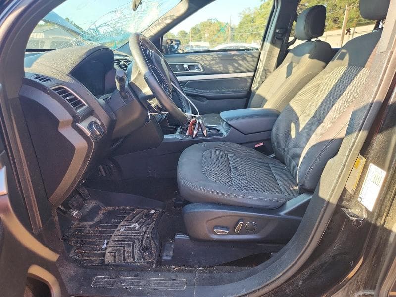 2017 FORD EXPLORER XLT 7
