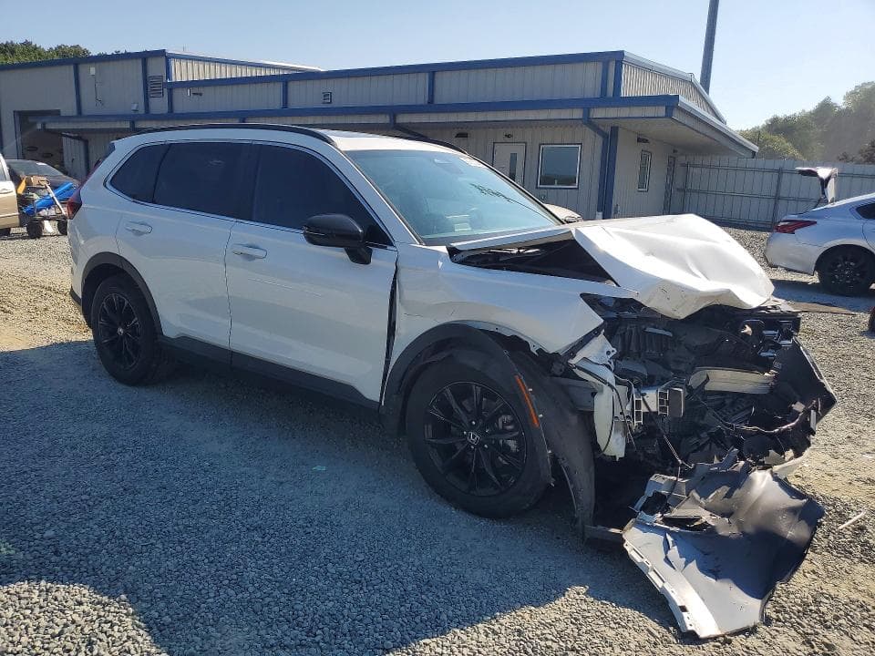 2024 HONDA CR-V SPORT-L 4
