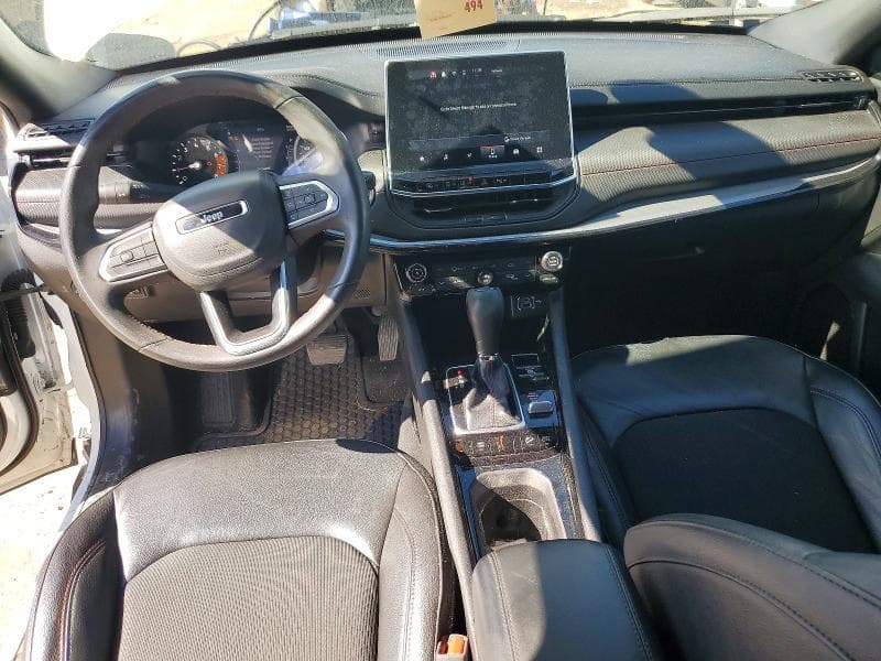 2025 JEEP COMPASS TRAILHAWK 8
