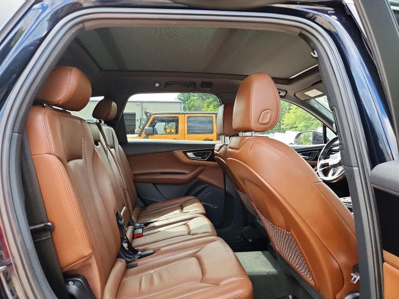 2017 AUDI Q7 PREMIUM PLUS 11