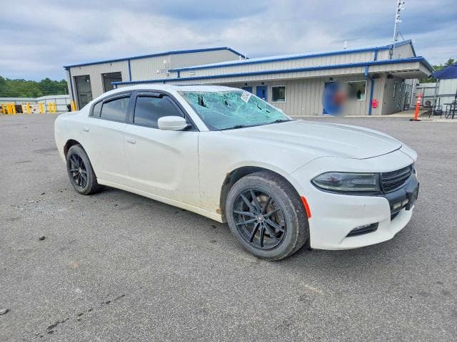 2019 DODGE CHARGER SXT 4