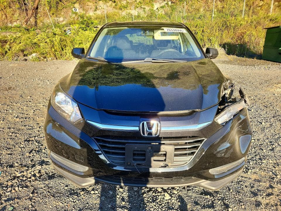 2017 HONDA HR-V LX 5