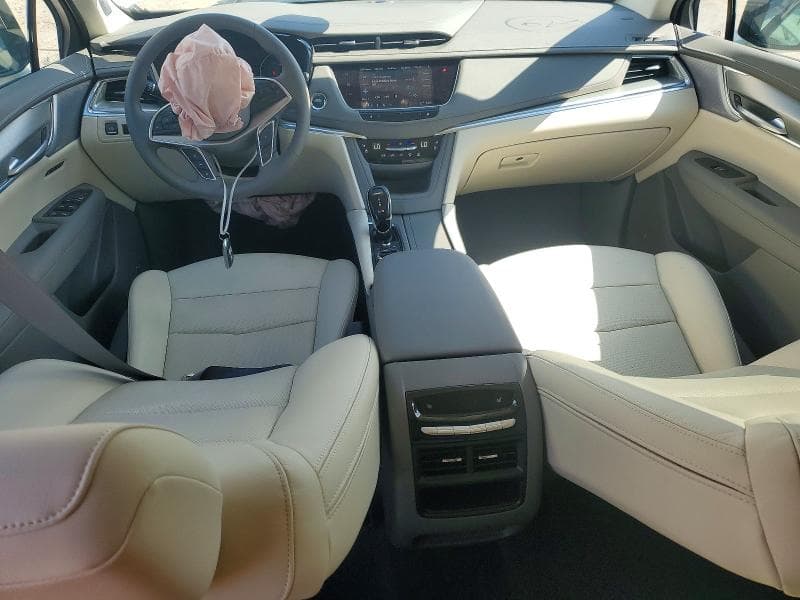2025 CADILLAC XT5 PREMIUM LUXURY 8