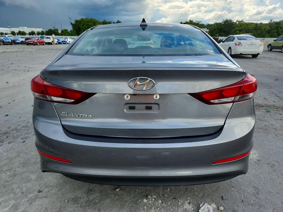 2018 HYUNDAI ELANTRA VALUE EDITION 6