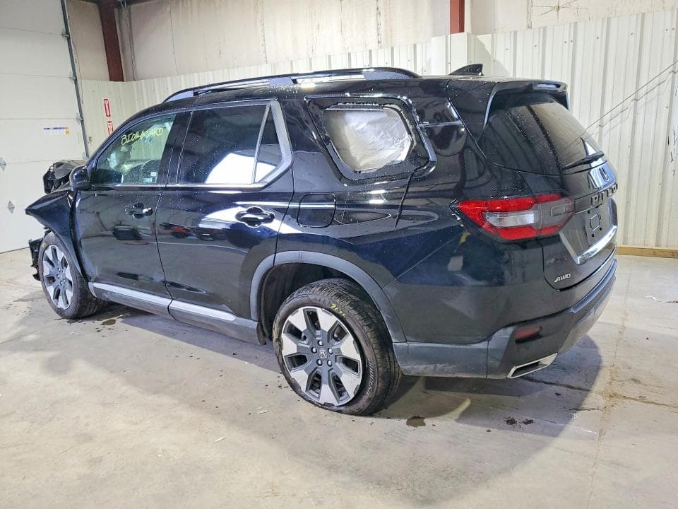 2026 HONDA PILOT ELITE 2