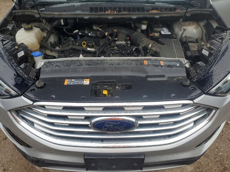 2019 FORD EDGE TITANIUM 12