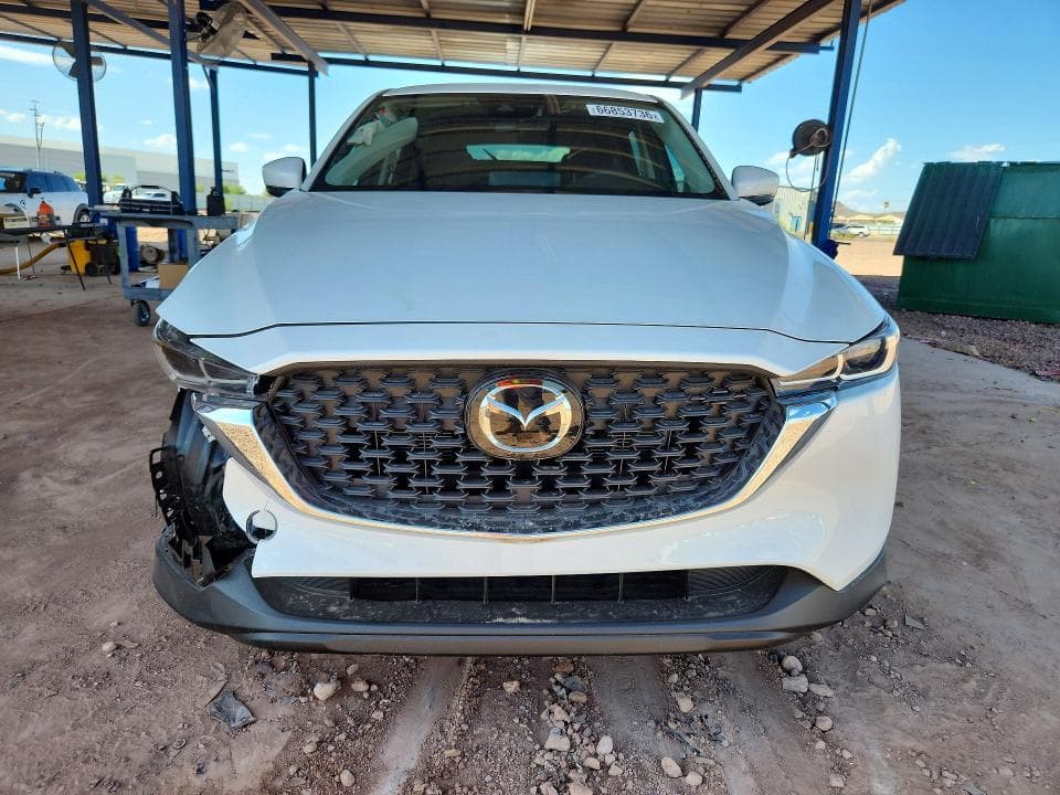 2025 MAZDA CX-5 5