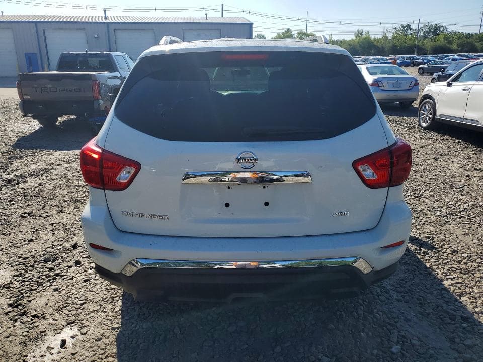 2018 NISSAN PATHFINDER 6