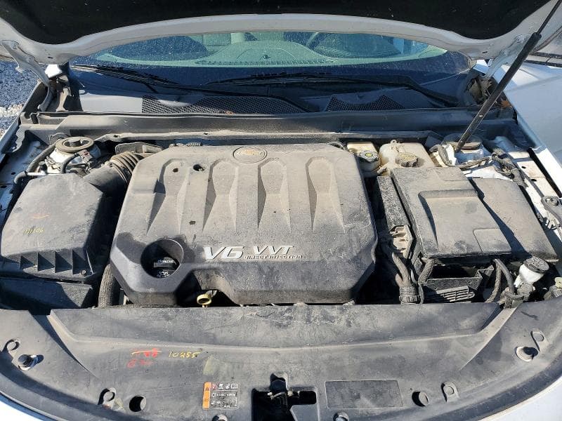 2017 CHEVROLET IMPALA LS 11