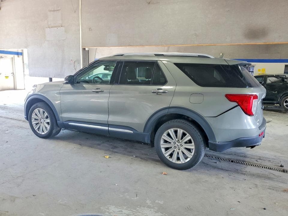 2020 FORD EXPLORER LIMITED 2