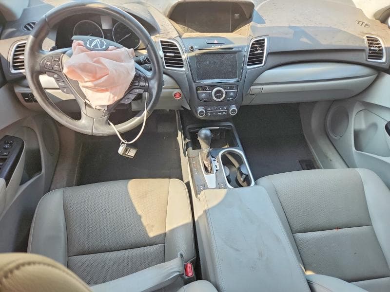 2018 ACURA RDX TECHNOLOGY 8