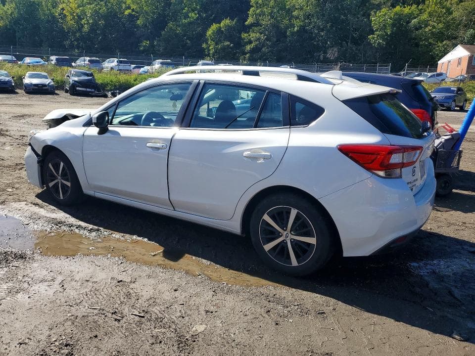 2019 SUBARU IMPREZA PREMIUM 2