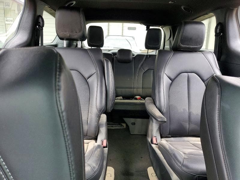 2025 CHRYSLER PACIFICA HYBRID SELECT 10