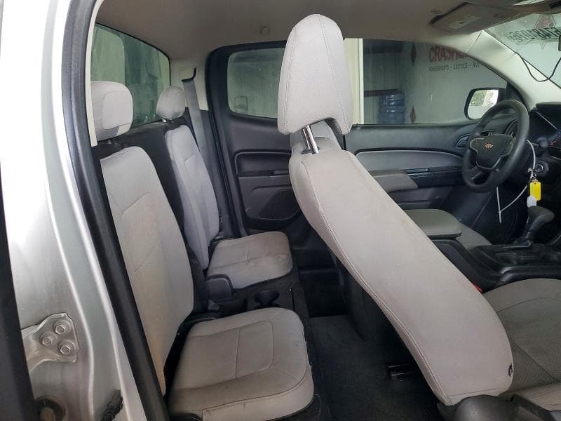 2018 CHEVROLET COLORADO 10
