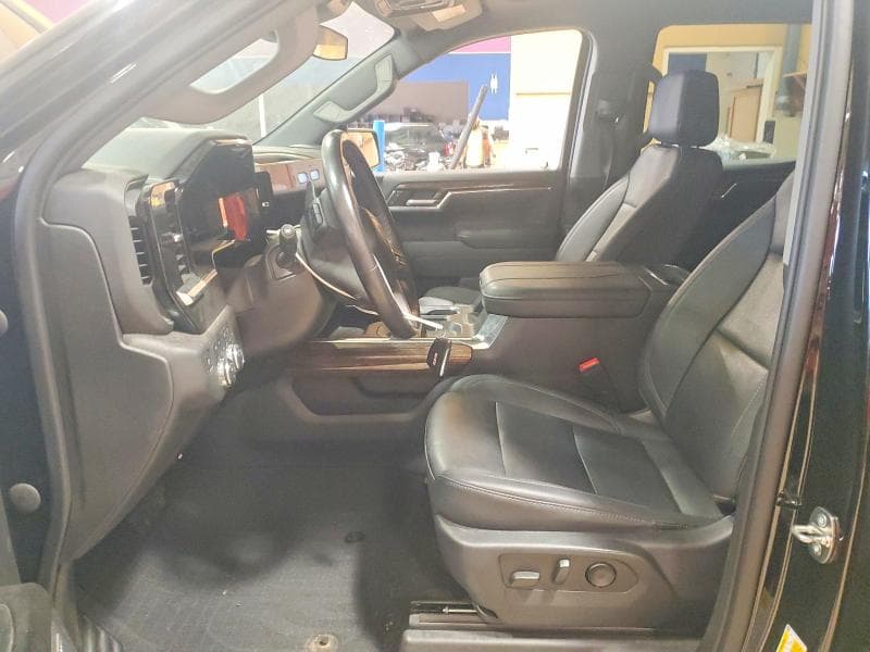 2023 GMC SIERRA K1500 ELEVATION 7
