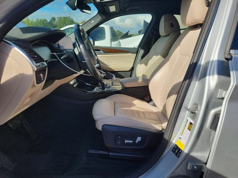 2020 BMW X3 XDRIVE30I 7