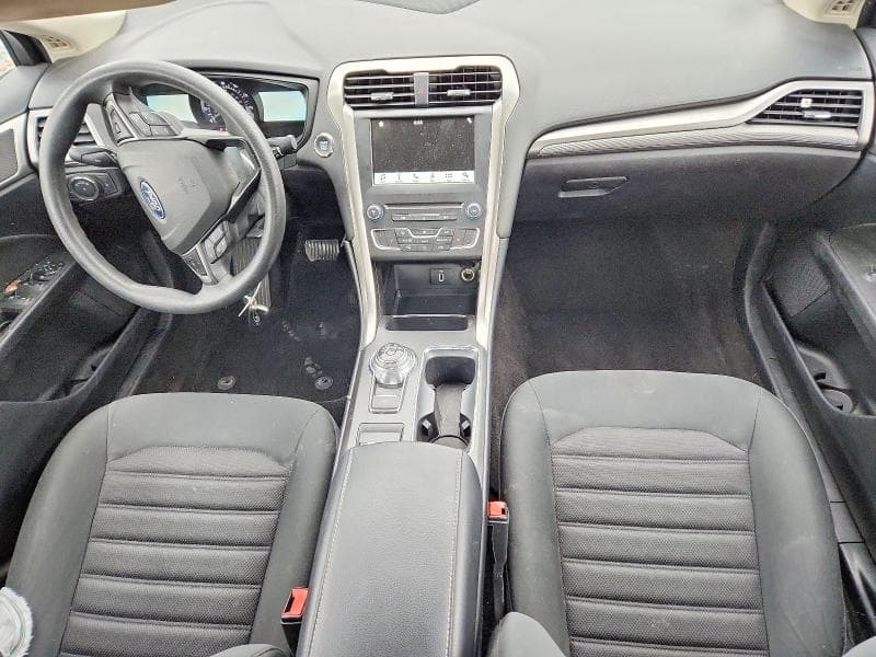 2018 FORD FUSION SE 8