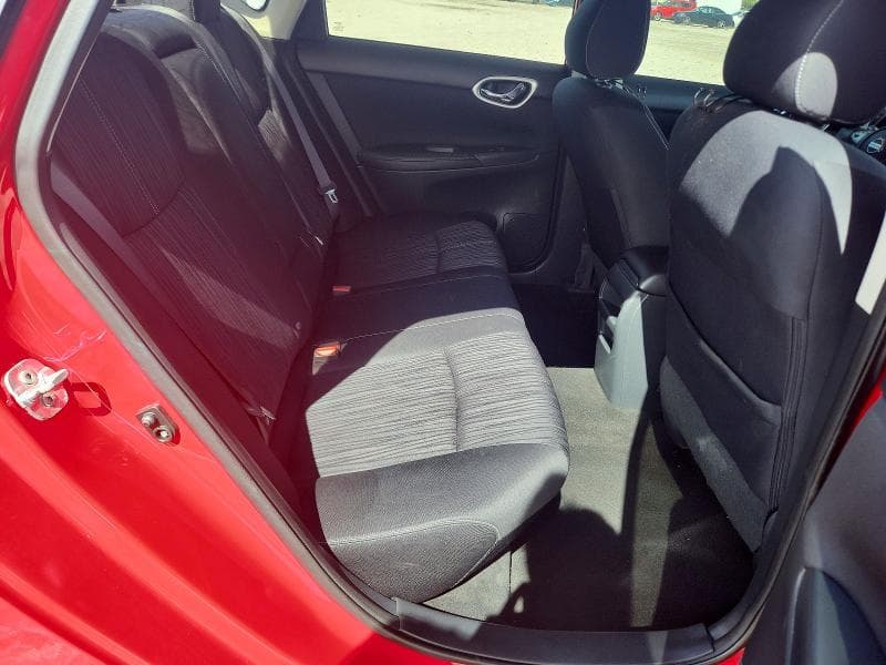 2017 NISSAN SENTRA SV 10