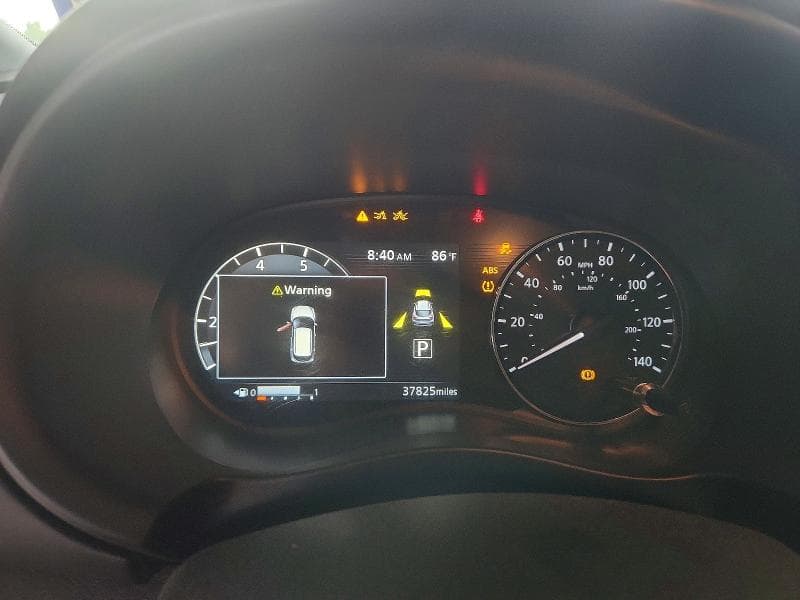 2023 NISSAN KICKS SR 9
