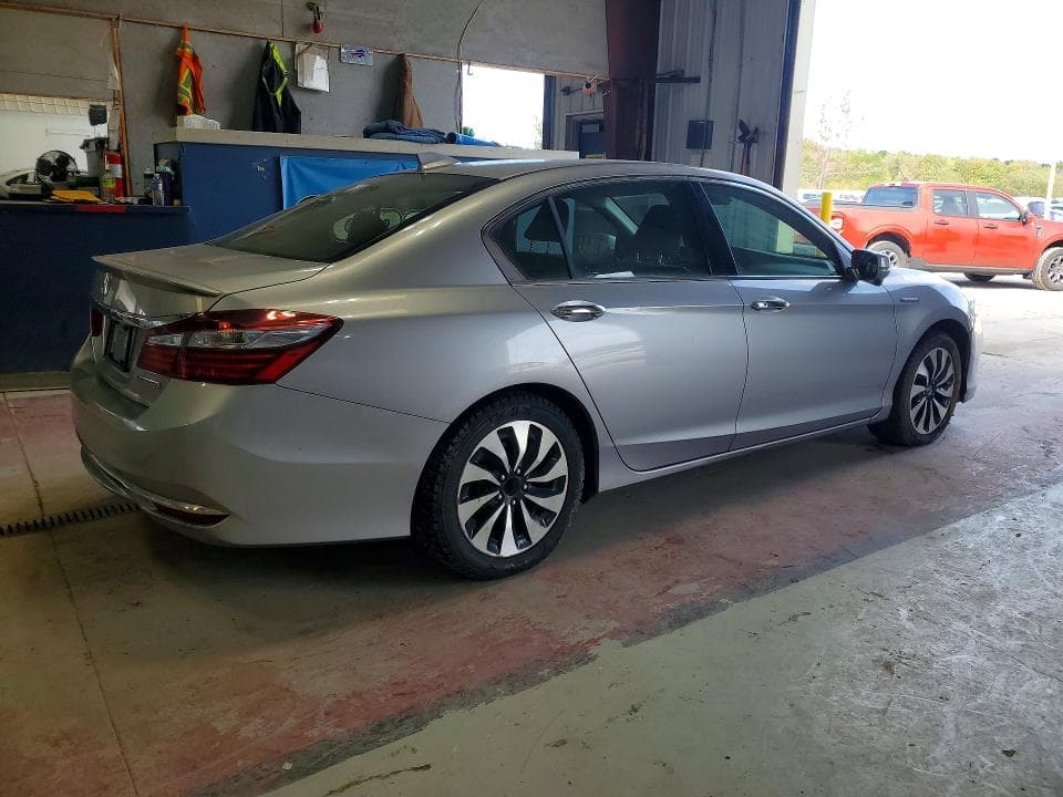 2017 HONDA ACCORD HYBRID 3