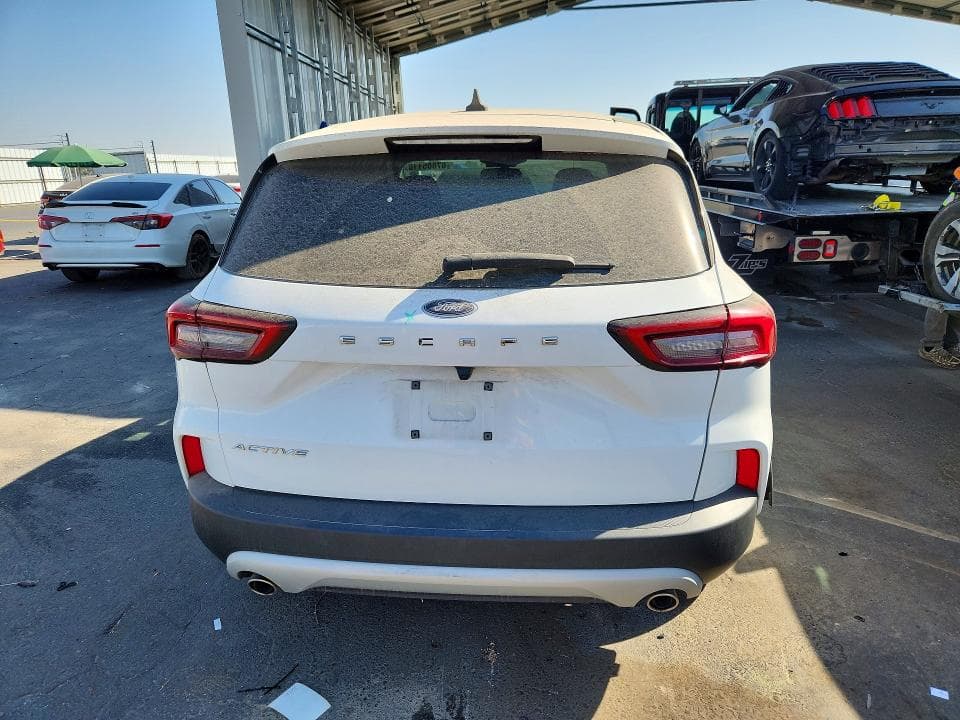 2025 FORD ESCAPE ACTIVE 6