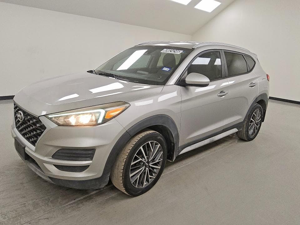 2020 HYUNDAI TUCSON SEL - 1