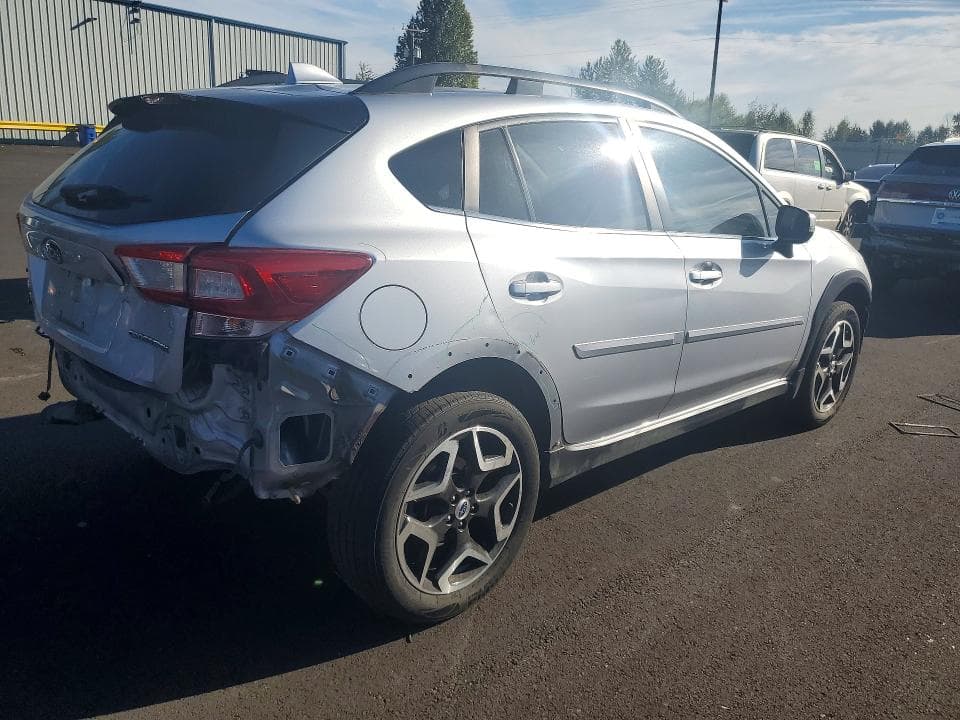 2018 SUBARU CROSSTREK LIMITED 3