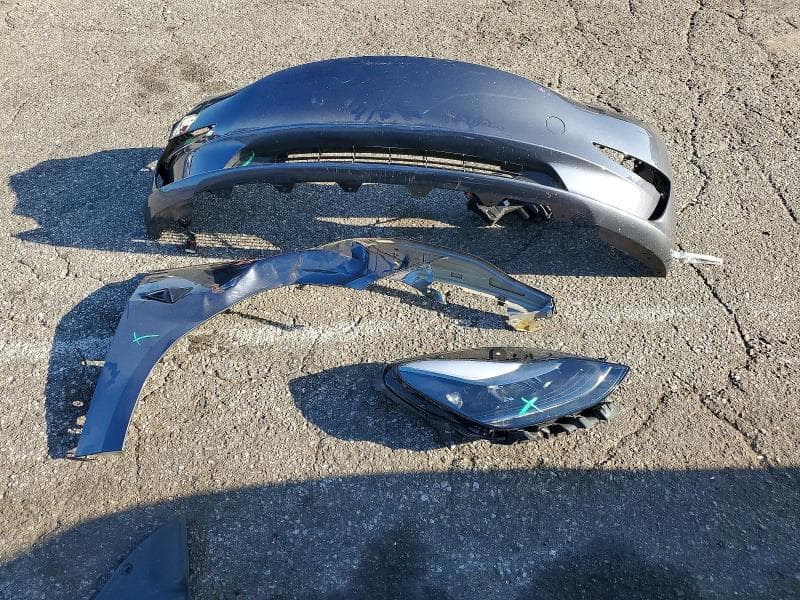 2023 TESLA MODEL 3 12