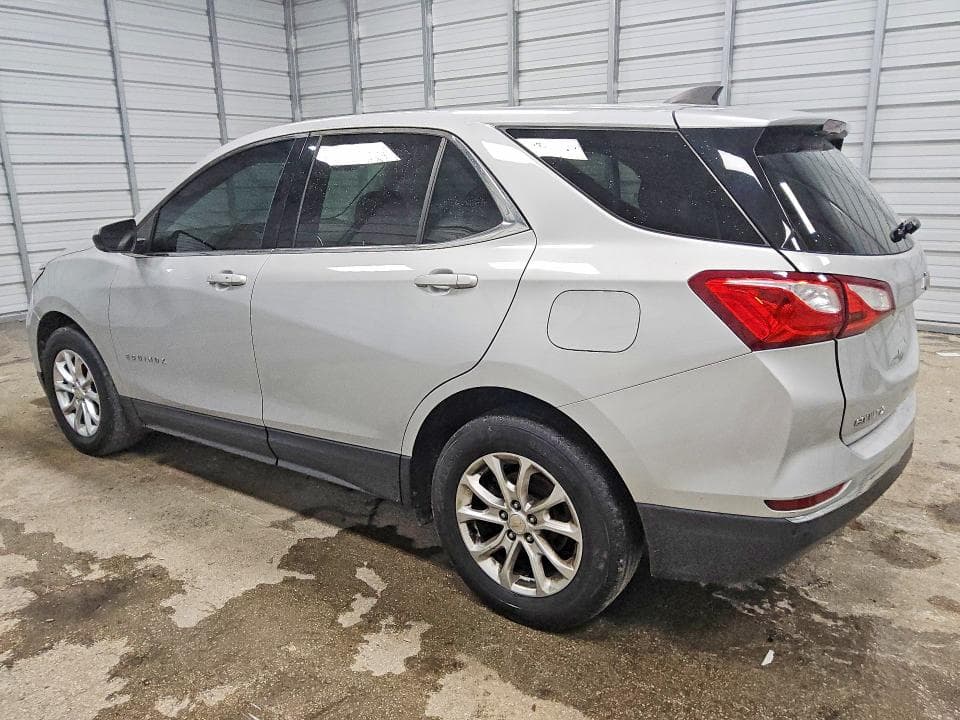 2020 CHEVROLET EQUINOX LT 2
