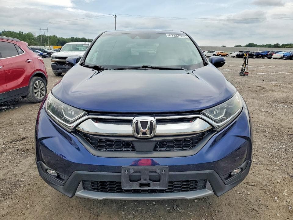 2018 HONDA CR-V EX 5
