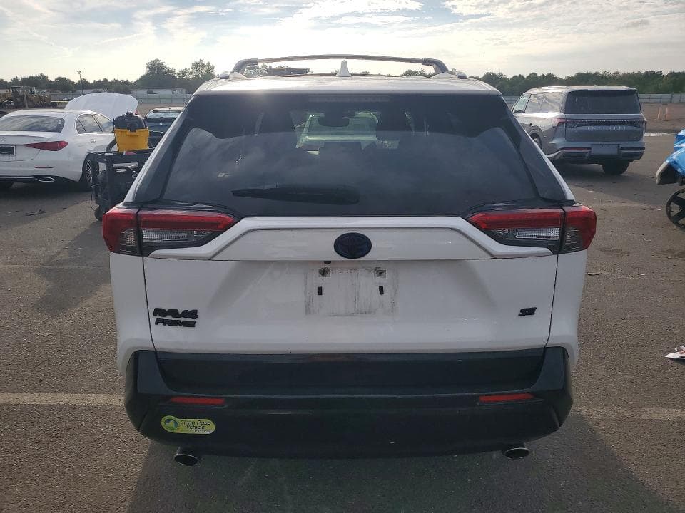 2023 TOYOTA RAV4 PRIME SE 6