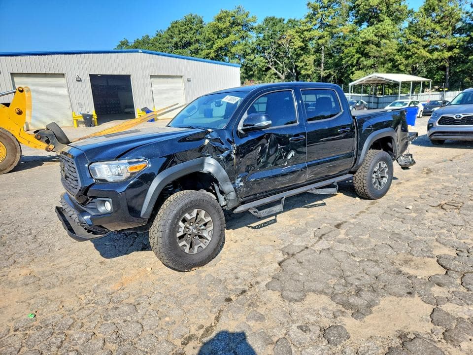 2020 TOYOTA TACOMA TRD OFF-ROAD