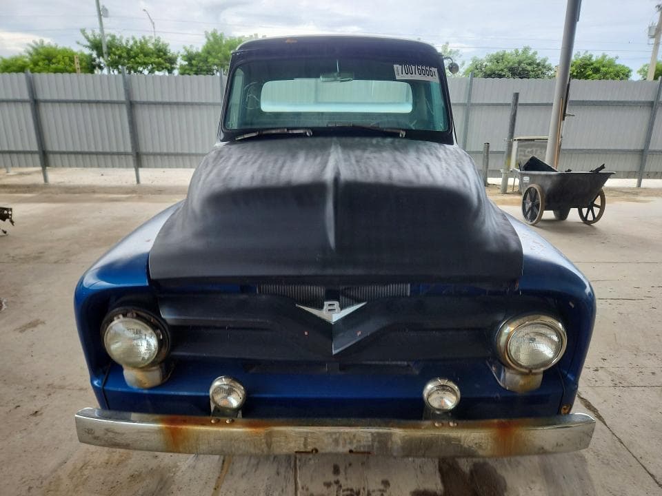 1955 FORD F-100 5