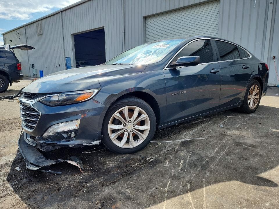 2019 CHEVROLET MALIBU LT - 1