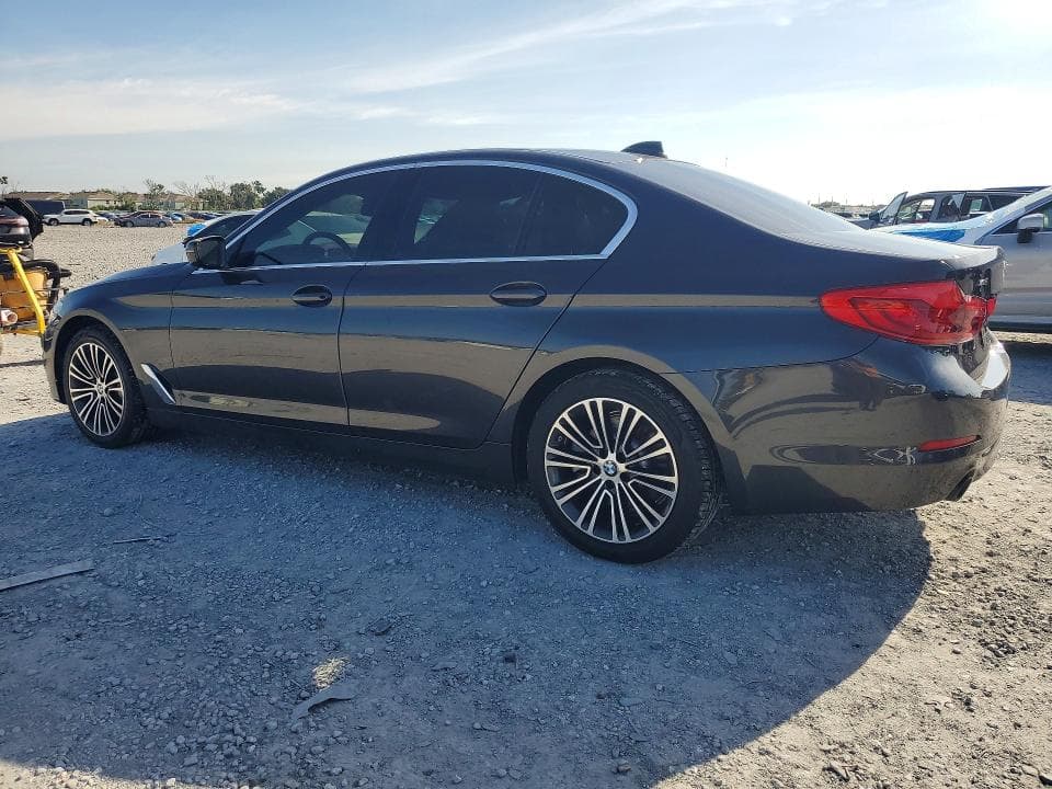 2020 BMW 530 XI 2