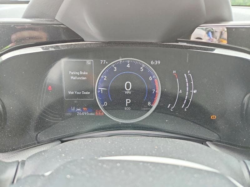 2022 LEXUS NX 350 9