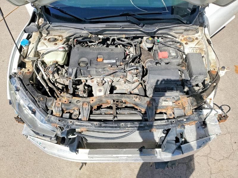 2017 HONDA CIVIC LX 11