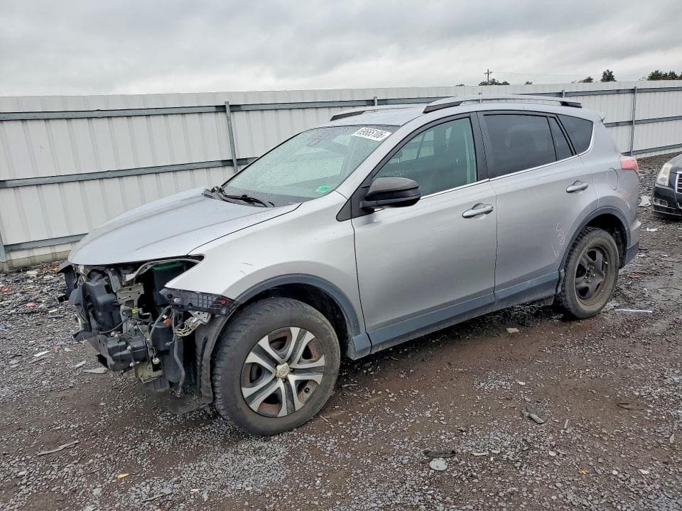 2017 TOYOTA RAV4 LE - 1