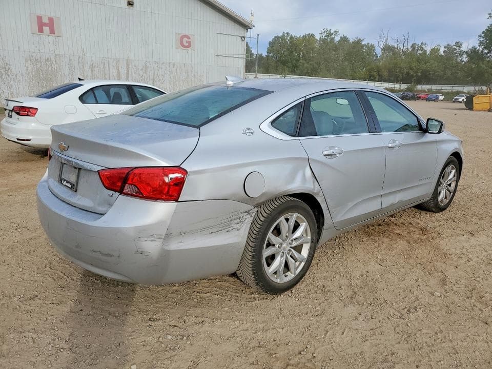 2019 CHEVROLET IMPALA LT 3